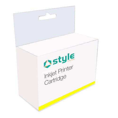 Style+Compatible+Inkjet+Cartridge+Yellow+Alternative+to+Brother+LC1240Y