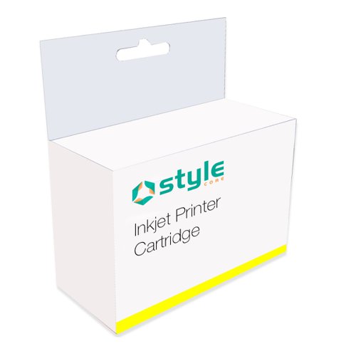 Style+Brother+Inkjet+Cartridge+High+Capacity+Yellow+LC125XLY