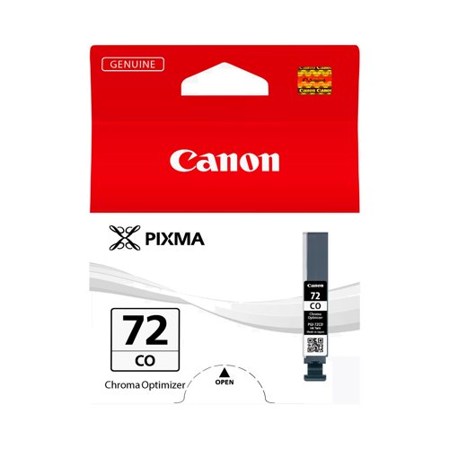 Canon PGI-72CO Inkjet Cartridge Chroma Optimizer 6411B001 Canon PGI-72CO Inkjet Cartridge Chroma Optimizer 6411B001