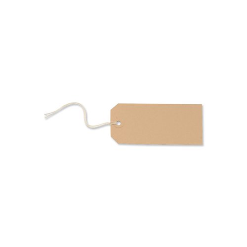 Strung+Tag+120x60mm+Buff+%28Pack+1000%29