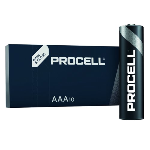 Duracell+Procell+Constant+Battery+AAA+%28Pack+10%29+81484523