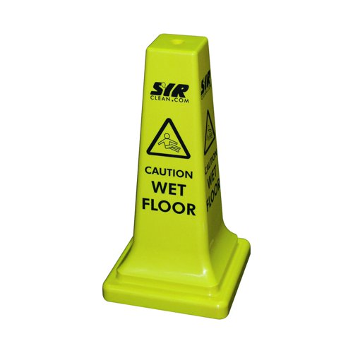 Caution+Slippery+Surface+Cone