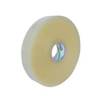 PP MACHINE TAPE HOTMELT CLR 48MM