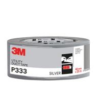 SCOTCH P333 DUCT TAPE 48MMX25M SLV