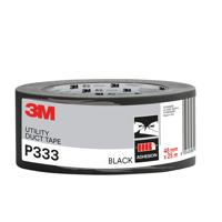 SCOTCH P333 DUCT TAPE 48MMX25M BLK