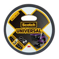 SCOTCH UNIV DUCT TAPE BLK 48MMX50M