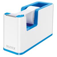 LEITZ WOW TAPE DISP & TAPE WHT/BLU