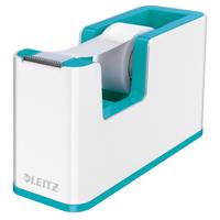 LEITZ WOW TAPE DISP & TAPE WHT/ICEBLUE