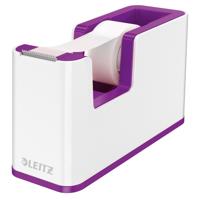 LEITZ WOW TAPE DISP & TAPE WHT/PURP
