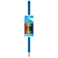 COLOURING PENCILS ASSORTED (12)