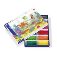 STAEDTLER JUMBO COLOURING MKR ASST (144)