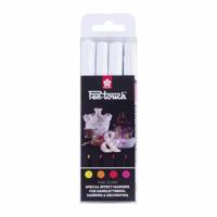 SAKURA PEN-TOUCH FINE FLUORESCENT (4)