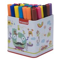 BRUYNZEEL TRIPLE FELT TIP SET (50)