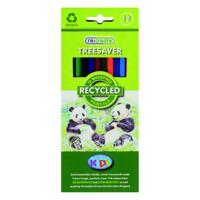 RECREATE TREESAVER COL PENCILS (12)