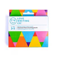 TRIPOD GRIP PENCIL AGE 3-5 (32)