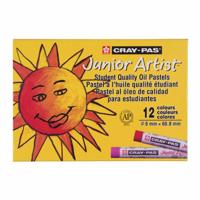 SAKURA CRAY-PAS JUNIOR PASTEL SET (12)
