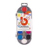 BRUYNZEEL WATERCOLOUR SET ASST (12)