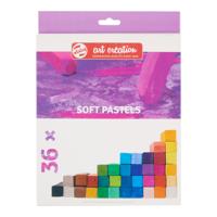 TALENS SOFT PASTEL SET ASST (36)