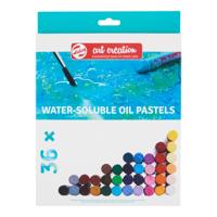 TALENS SOLUBLE OIL PASTEL SET ASST (36)