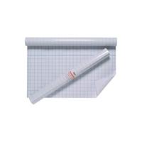 BOOK COVERING FILM 500MM X 10M CLR