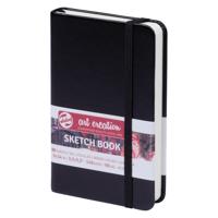 TALENS SKETCHBOOK 90X140MM BLACK