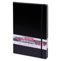 TALENS SKETCHBOOK 210X297MM BLACK