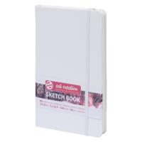 TALENS SKETCHBOOK 130X210MM WHITE