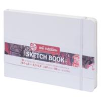 TALENS SKETCHBOOK 148X210MM WHITE