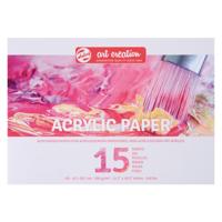 TALENS ACRYLIC PAPER PAD 420X297MM