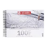 TALENS SKETCHING PAPER PAD 297X210MM