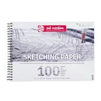 TALENS SKETCHING PAPER PAD 420X297MM