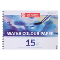 TALENS WATERCOLOUR PAPER PAD 420X297MM