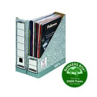 BANKERS BOX BANKERS BOX MAGAZINE FILE