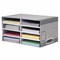 BANKERS BOX BANKERS BOX DESKTOP SORTER