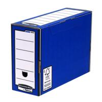 BANKERS BOX PREM TFR FILE BLU 0005902