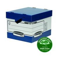 BANKERS BOX H/DUTY STORAGE BOX 089901