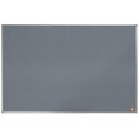 NOTICEBOARD ALUMINIUM TRIM 900X600 GRY