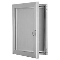 EXTERNAL DISPLAY CASE A3 GRY
