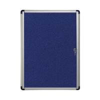 INTERNAL LOCKABLE DISP CASE 1200X900 BLU