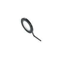 GRIDDING TAPE 6MM X 10M BLACK
