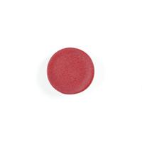 BOARD MAGNETS 25MM RED (10)