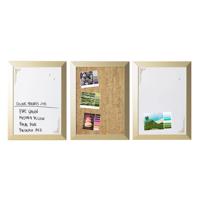 BI-OFFICE POSITIVE FLOW MET GOLD MSG BRD