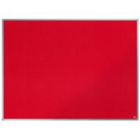 NOBO ESSENCE NBRD 1200X900MM RED 1904067