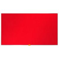 NOBO IMPRESSION PRO FELT NBRD 40IN RED