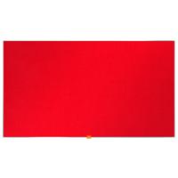 NOBO IMPRESSION PRO FELT NBRD 55IN RED