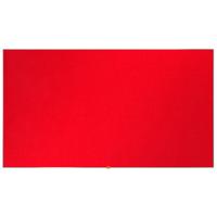 NOBO IMPRESSION PRO FELT NBRD 85IN RED