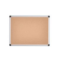 BI-OFFICE MAYA NOTICEBOARD 600X450 CORK