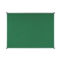 BI-OFFICE MAYA NOTICEBOARD 1200X900 GRN