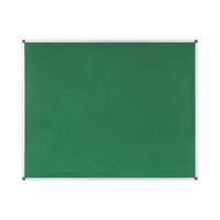 BI-OFFICE MAYA NOTICEBOARD 1500X1200 GRN