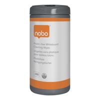 NOBO PLASTIC-FREE WBRD CLEAN WIPES (100)